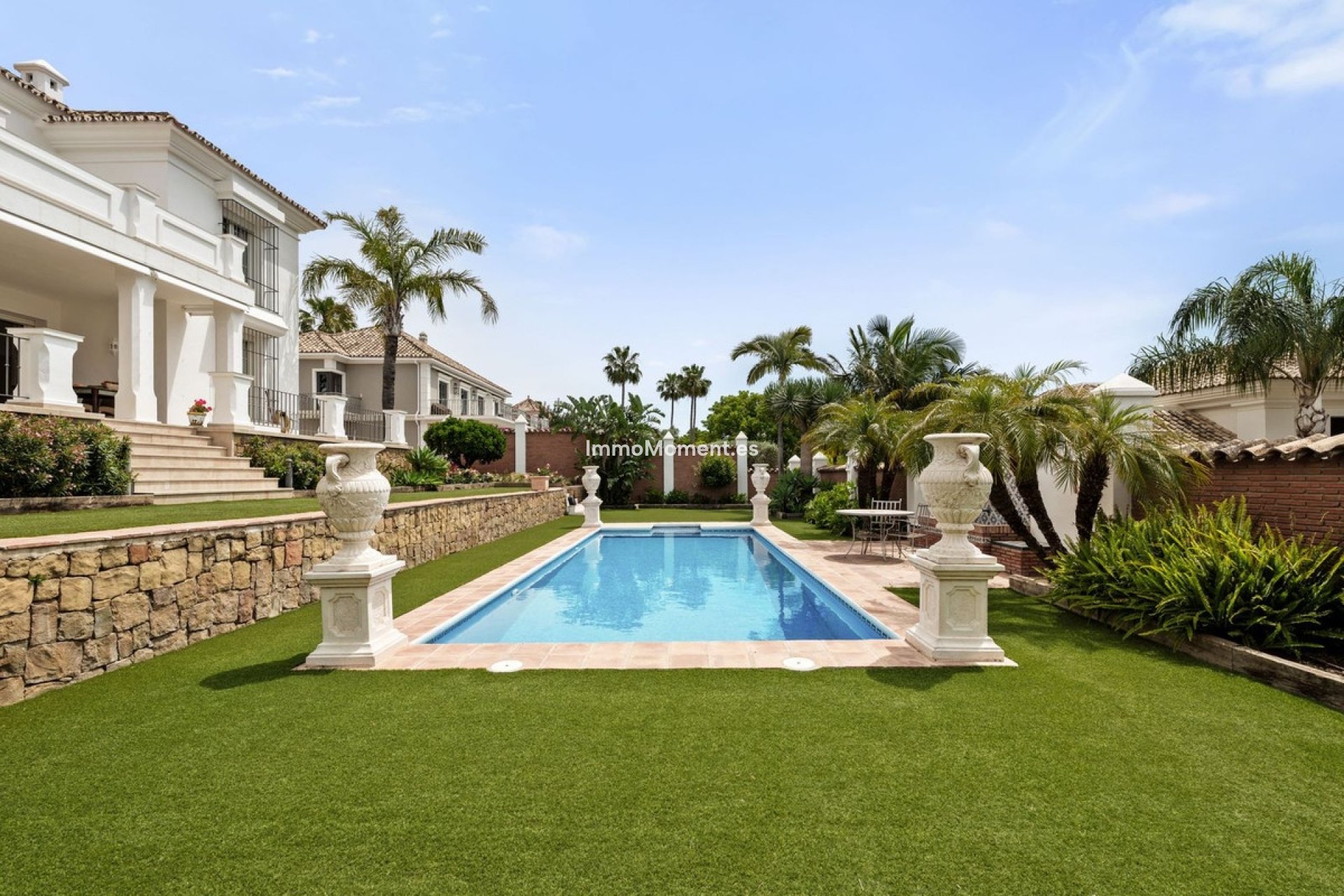 Revente - Villa individuelle - Marbella - Sierra Blanca