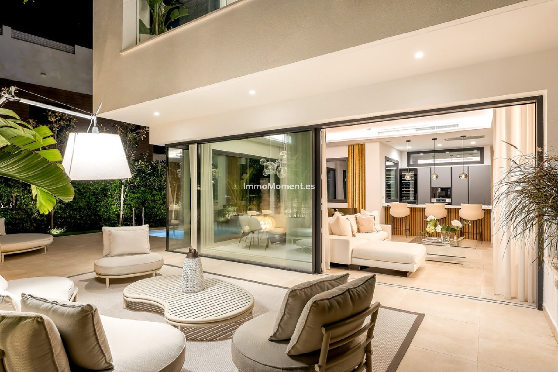 Revente - Villa individuelle - Marbella - Sierra Blanca