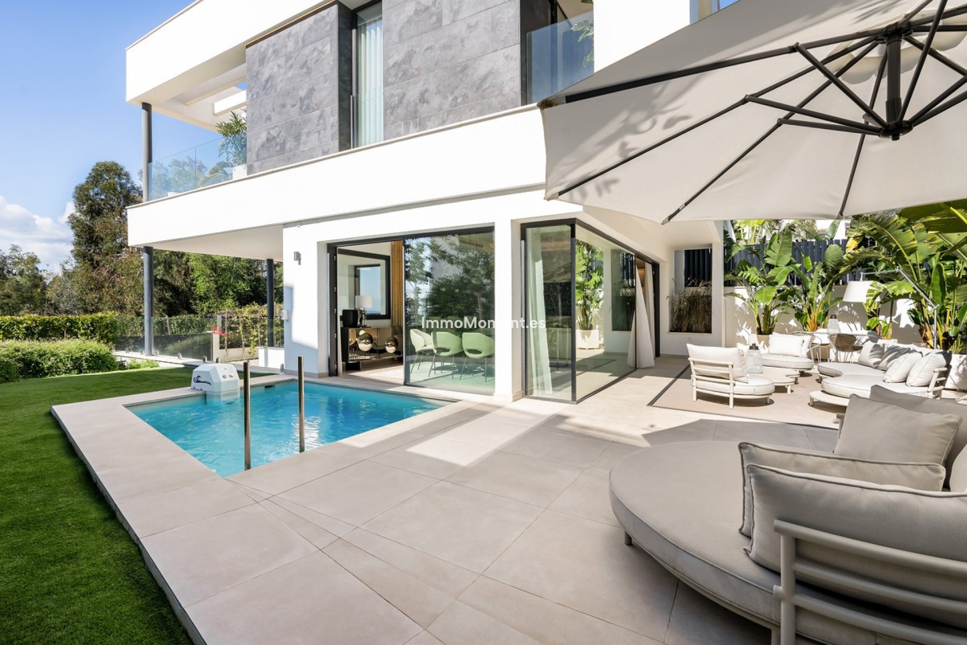 Revente - Villa individuelle - Marbella - Sierra Blanca