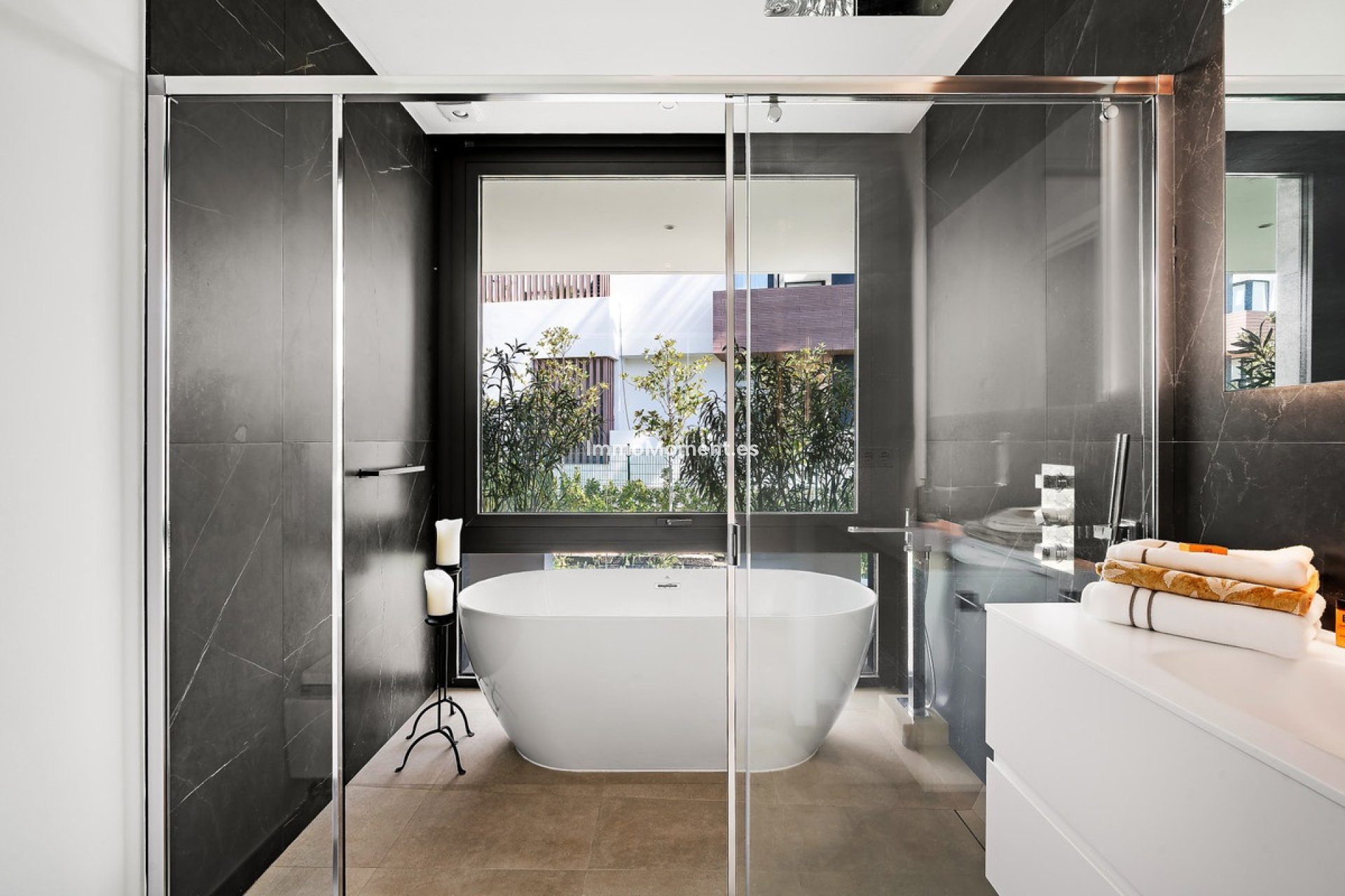 Revente - Villa individuelle - Marbella - Sierra Blanca