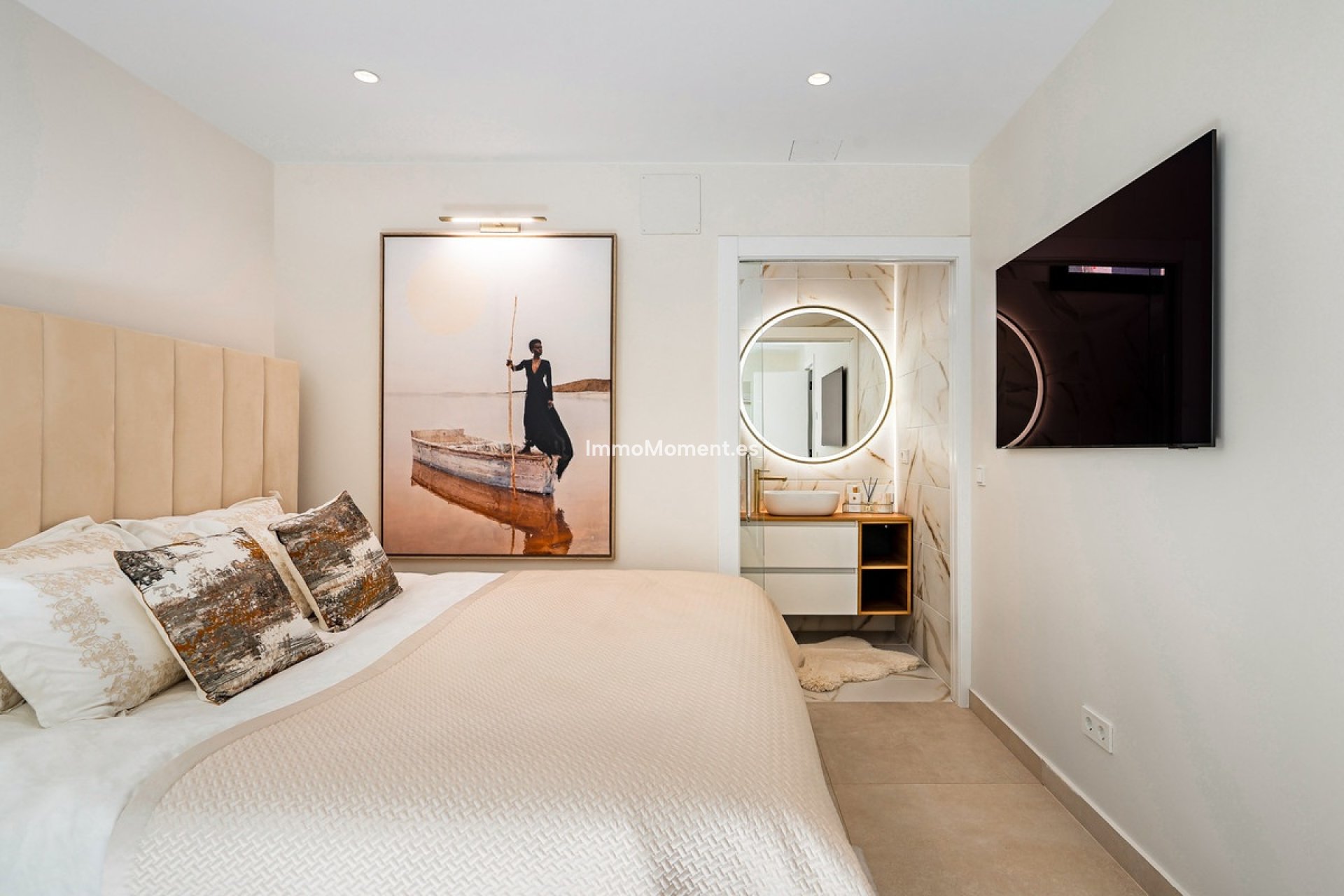 Revente - Villa individuelle - Marbella - Sierra Blanca