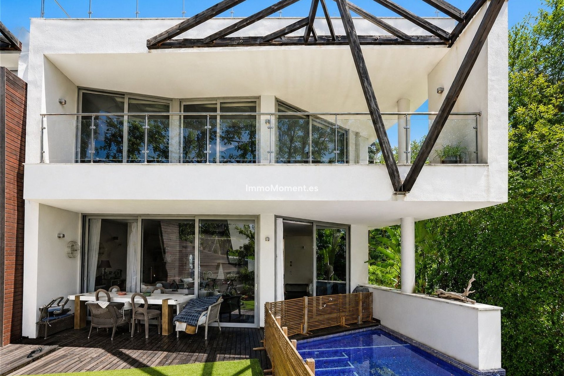 Revente - Villa individuelle - Marbella - Sierra Blanca