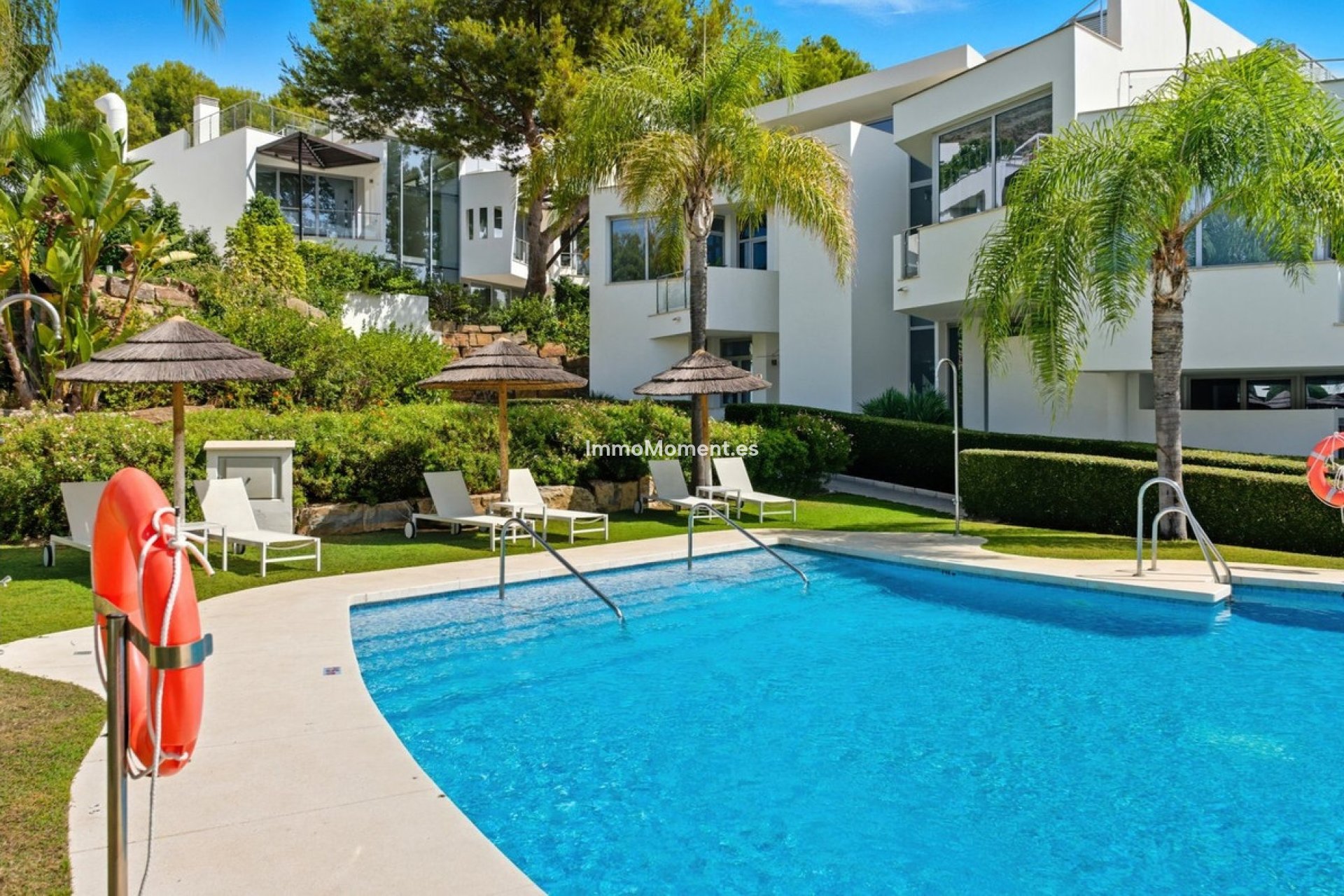 Revente - Villa individuelle - Marbella - Sierra Blanca