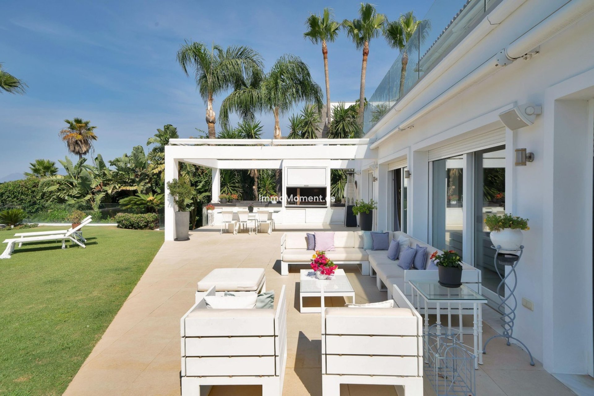 Revente - Villa individuelle - Marbella - Sierra Blanca