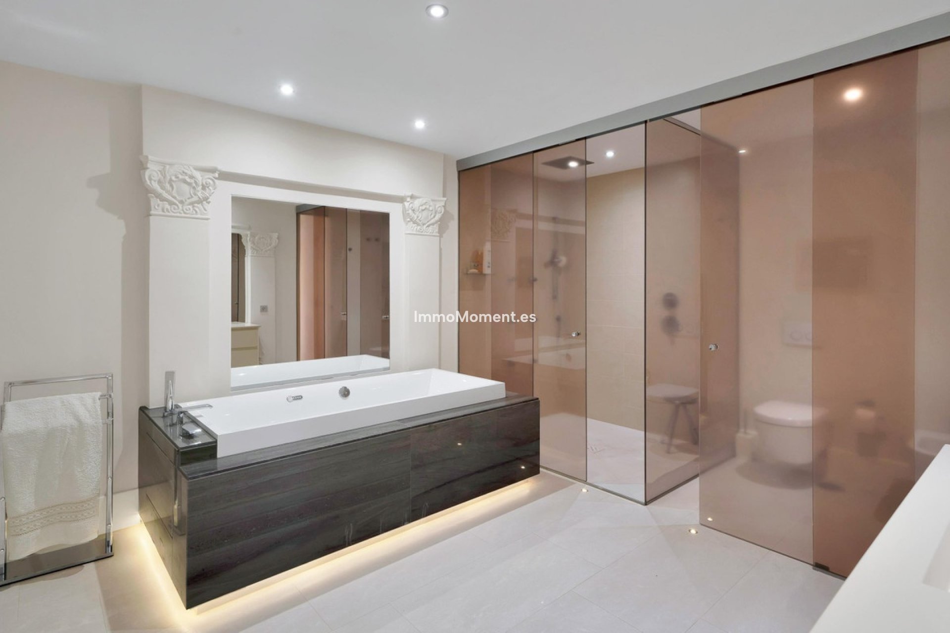 Revente - Villa individuelle - Marbella - Sierra Blanca