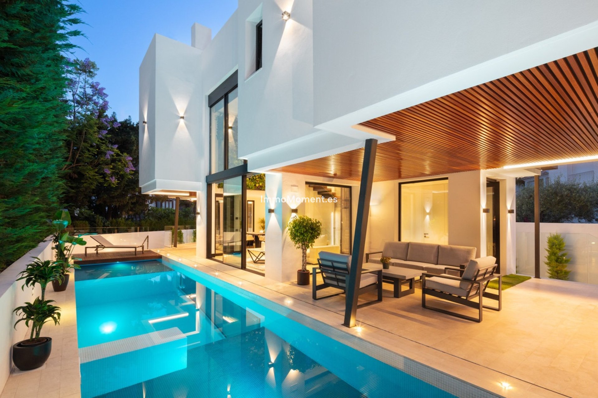 Revente - Villa individuelle - Marbella - The Golden Mile
