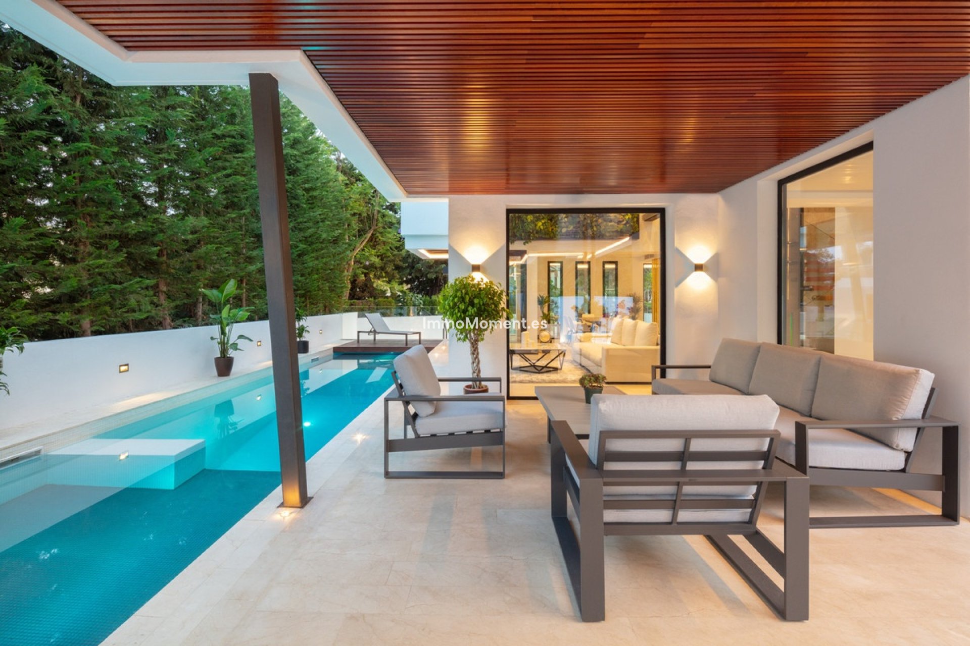 Revente - Villa individuelle - Marbella - The Golden Mile