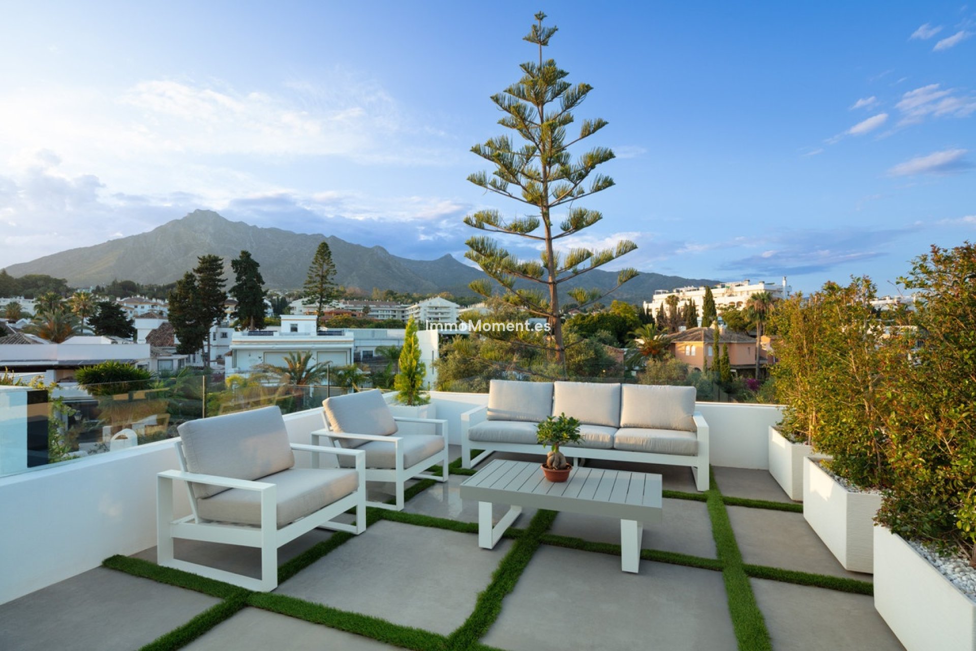 Revente - Villa individuelle - Marbella - The Golden Mile