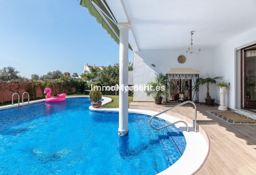 Revente - Villa individuelle - Marbella - The Golden Mile