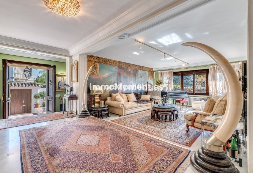Revente - Villa individuelle - Marbella - The Golden Mile