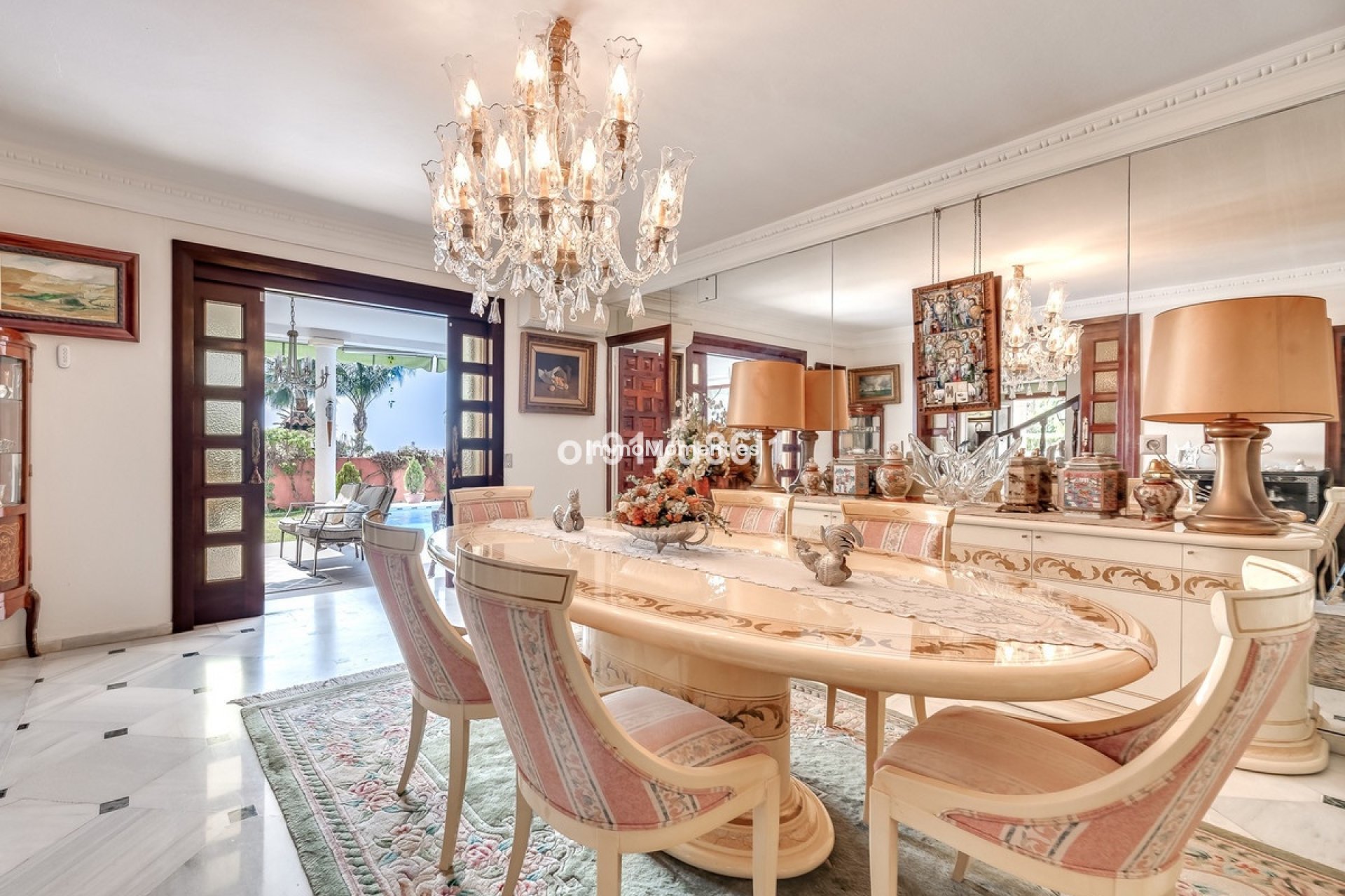 Revente - Villa individuelle - Marbella - The Golden Mile
