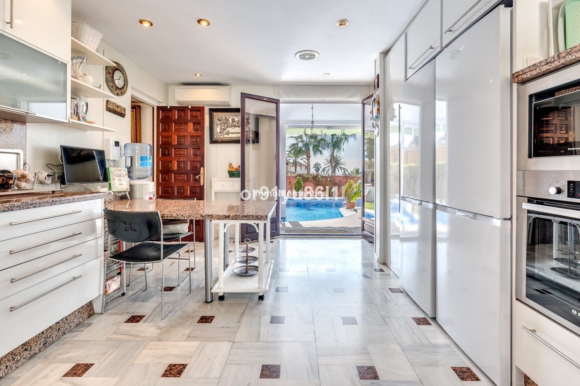 Revente - Villa individuelle - Marbella - The Golden Mile