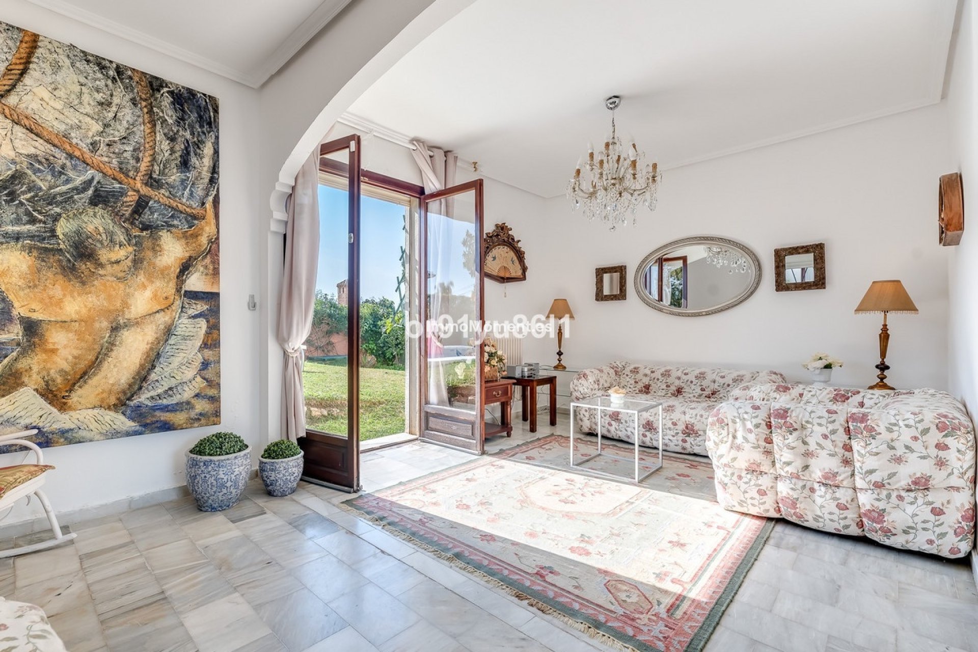 Revente - Villa individuelle - Marbella - The Golden Mile