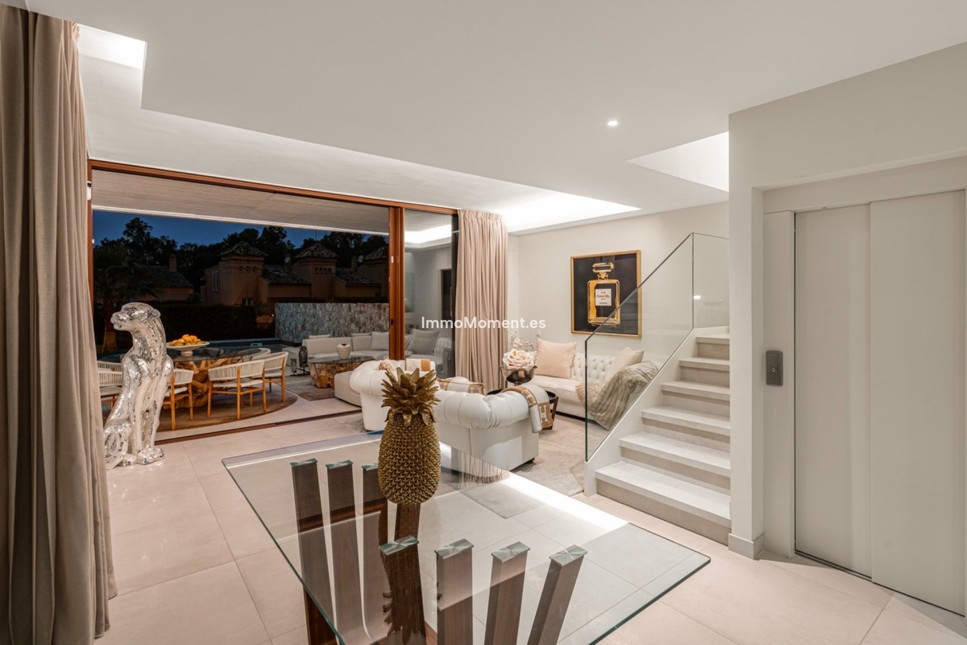 Revente - Villa individuelle - Marbella - The Golden Mile