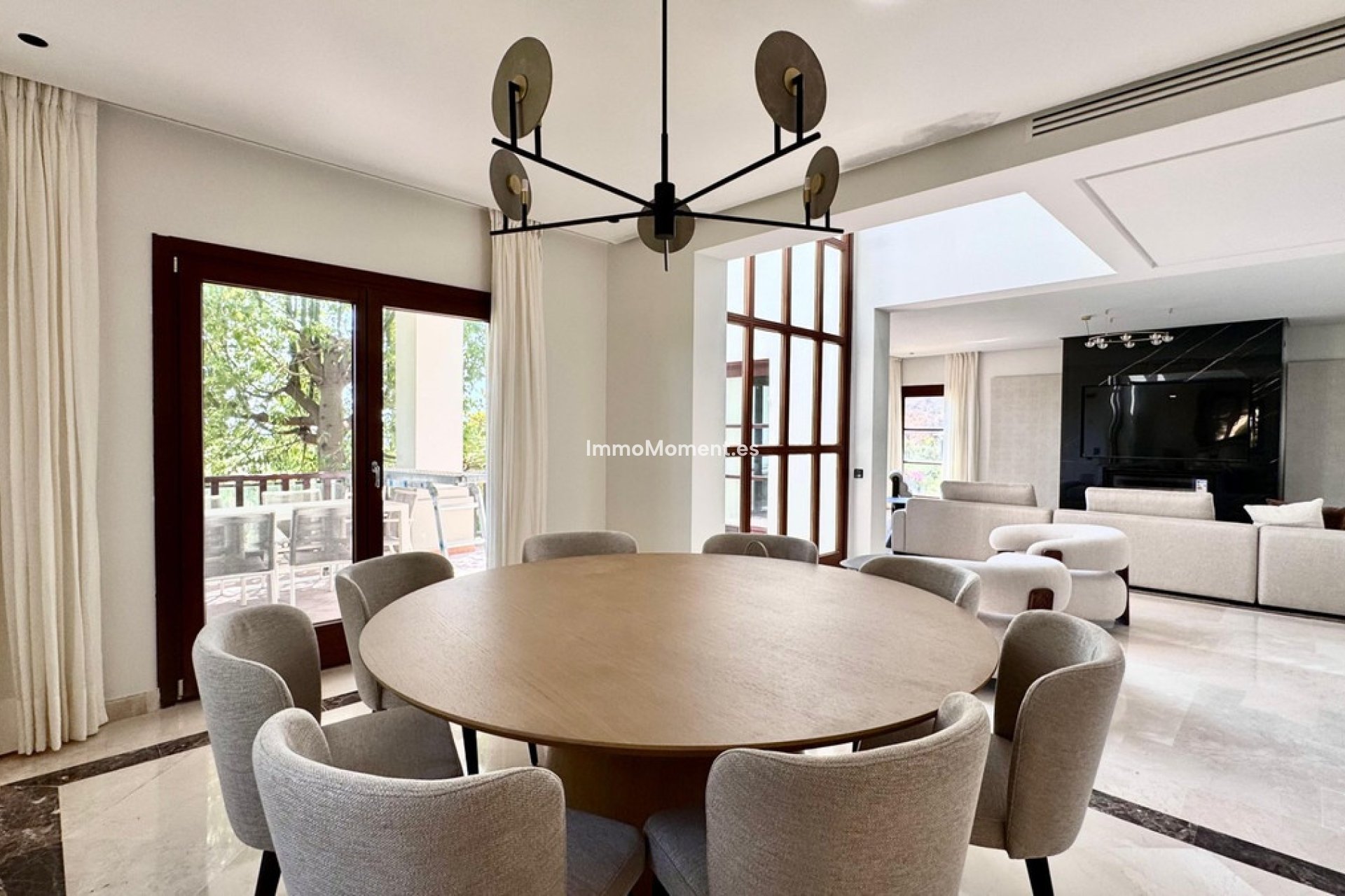 Revente - Villa individuelle - Marbella - The Golden Mile