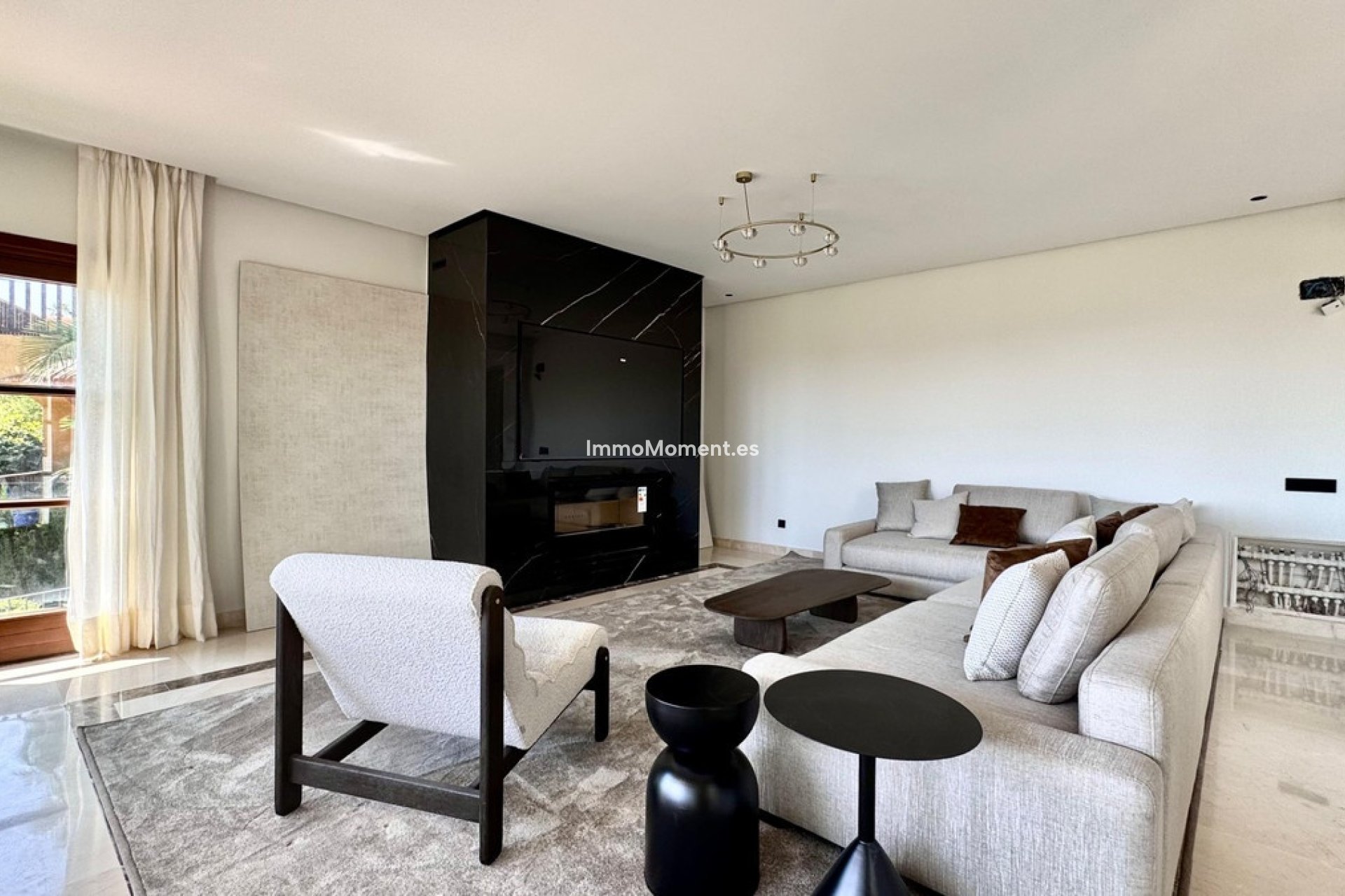Revente - Villa individuelle - Marbella - The Golden Mile