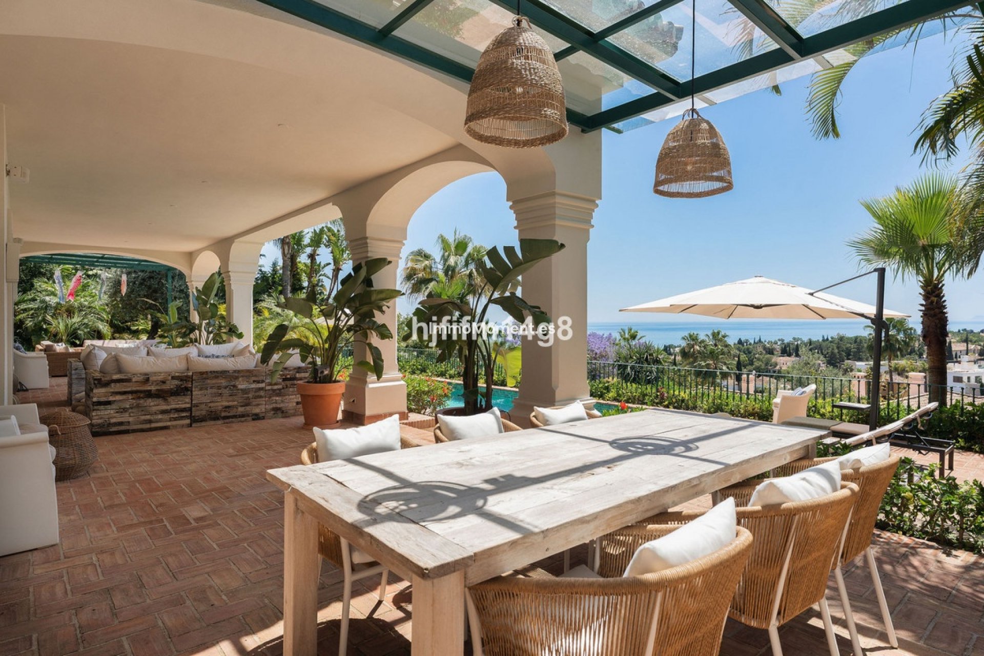 Revente - Villa individuelle - Marbella - The Golden Mile