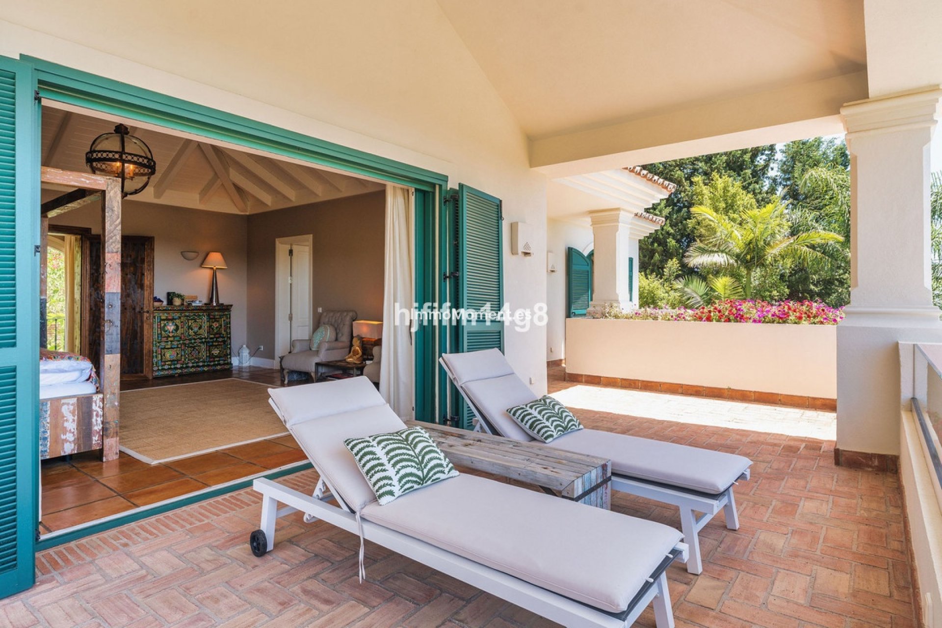 Revente - Villa individuelle - Marbella - The Golden Mile