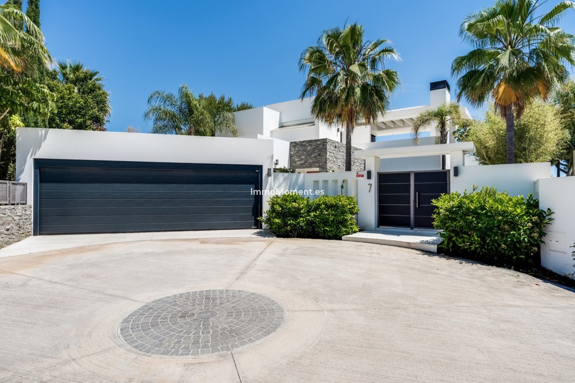 Revente - Villa individuelle - Marbella - The Golden Mile