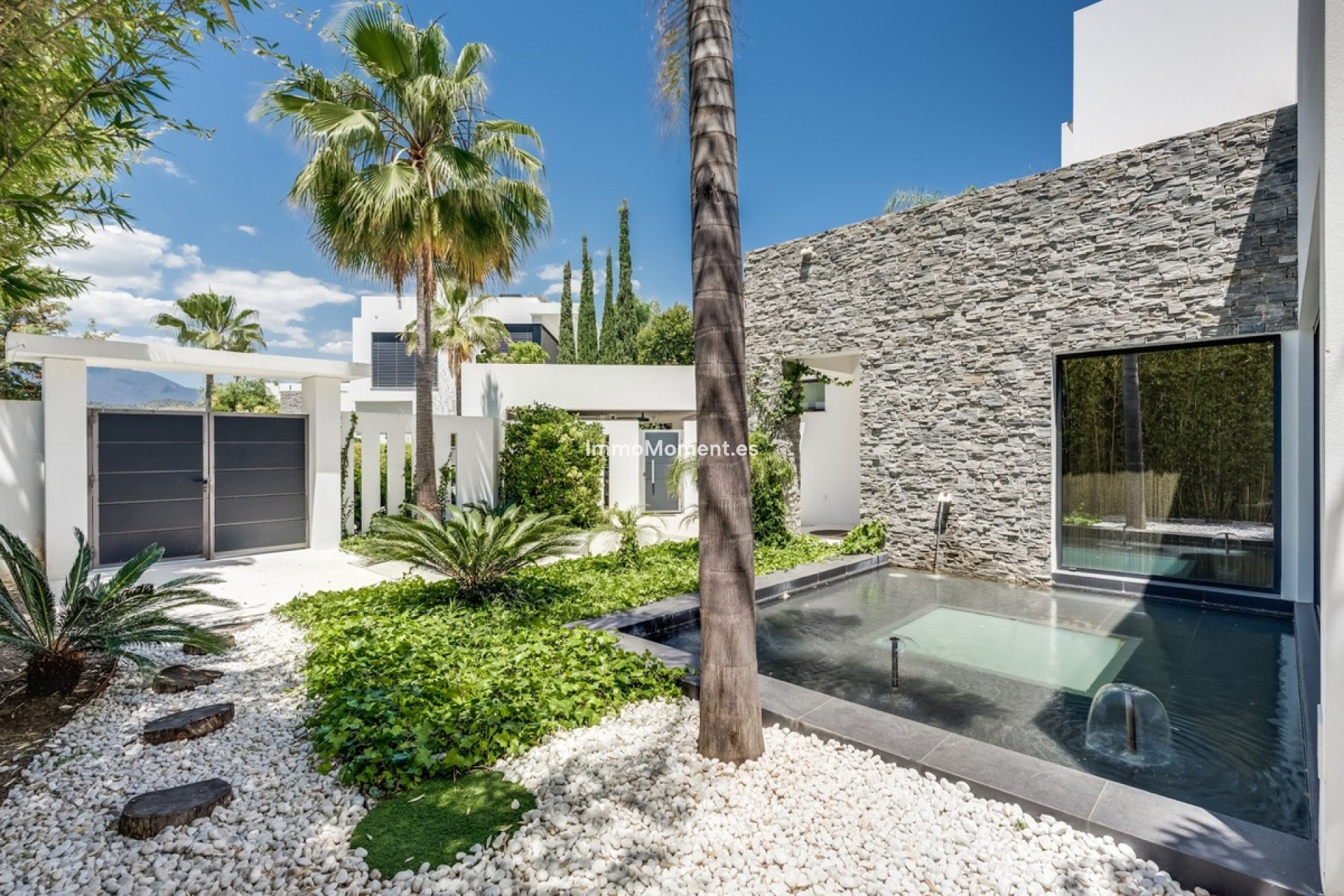 Revente - Villa individuelle - Marbella - The Golden Mile