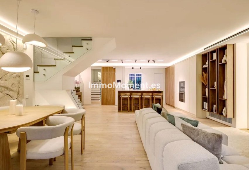 Revente - Villa individuelle - Marbella - The Golden Mile