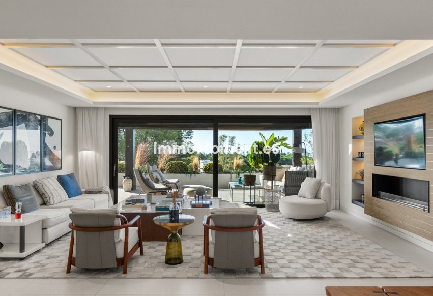 Revente - Villa individuelle - Marbella - The Golden Mile