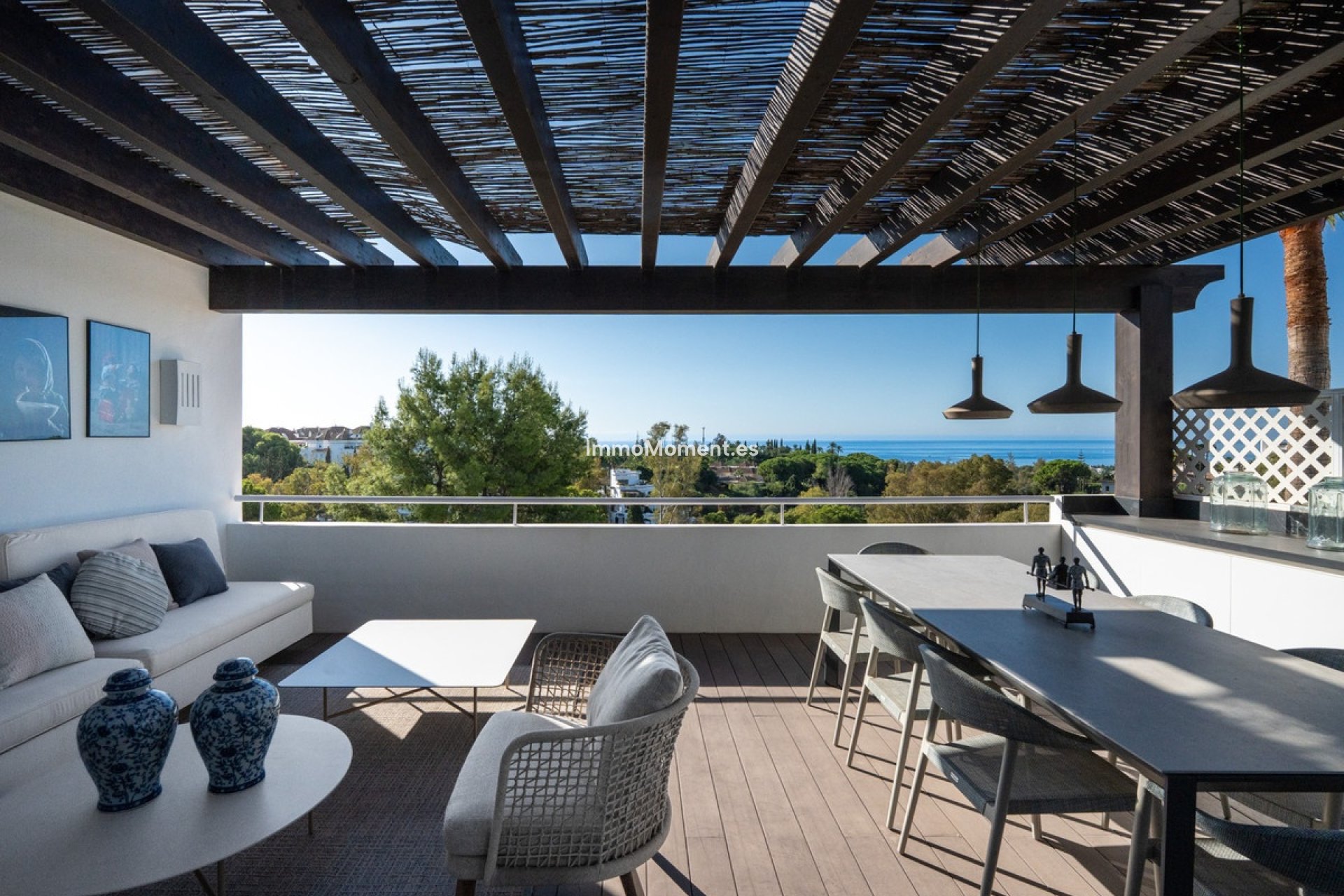Revente - Villa individuelle - Marbella - The Golden Mile