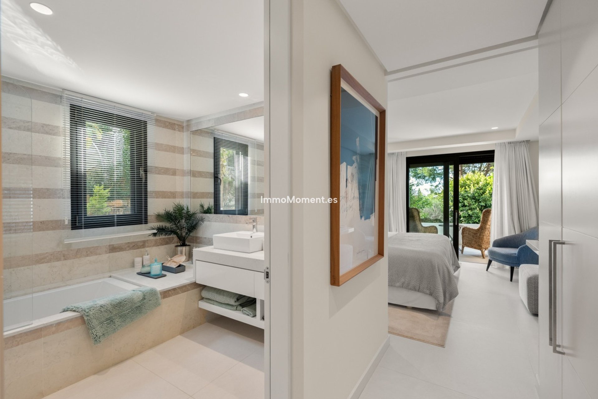 Revente - Villa individuelle - Marbella - The Golden Mile