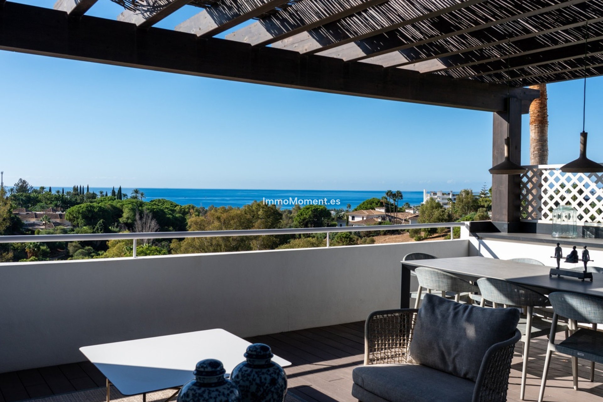 Revente - Villa individuelle - Marbella - The Golden Mile