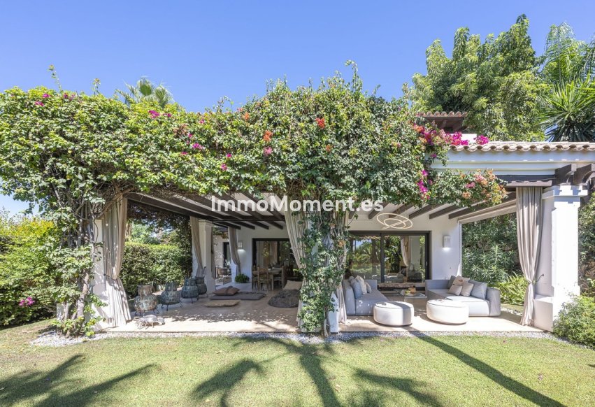Revente - Villa individuelle - Marbella - The Golden Mile
