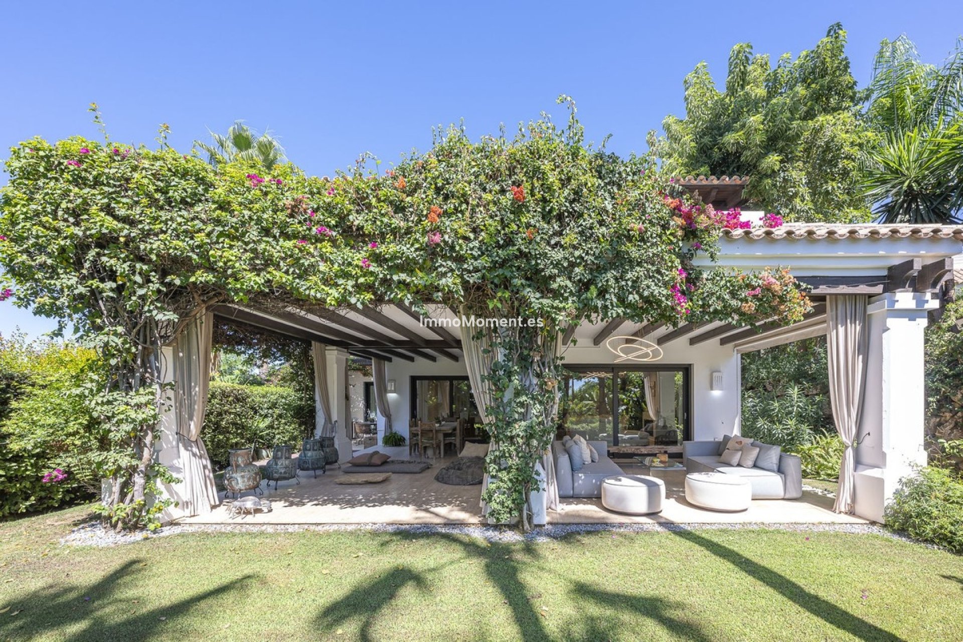 Revente - Villa individuelle - Marbella - The Golden Mile