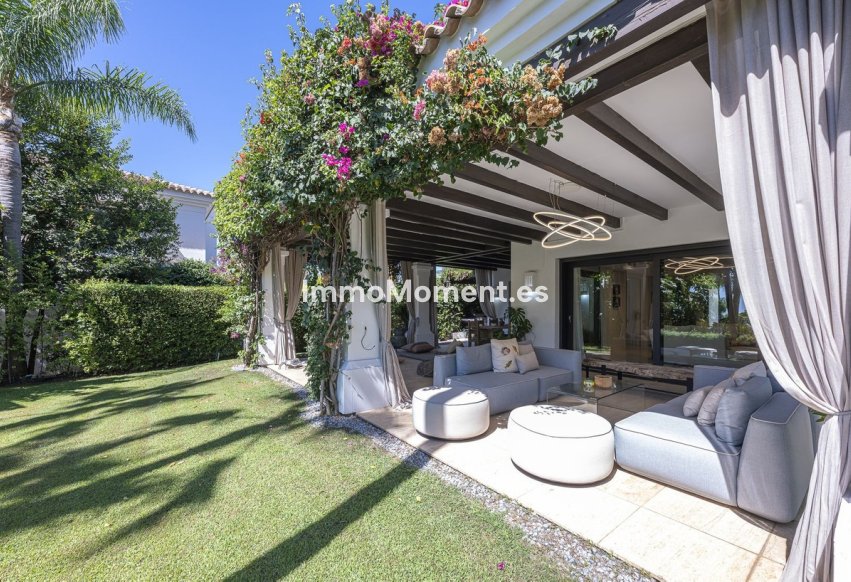 Revente - Villa individuelle - Marbella - The Golden Mile