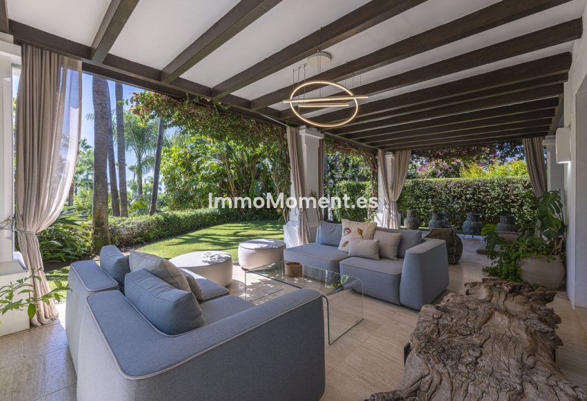 Revente - Villa individuelle - Marbella - The Golden Mile