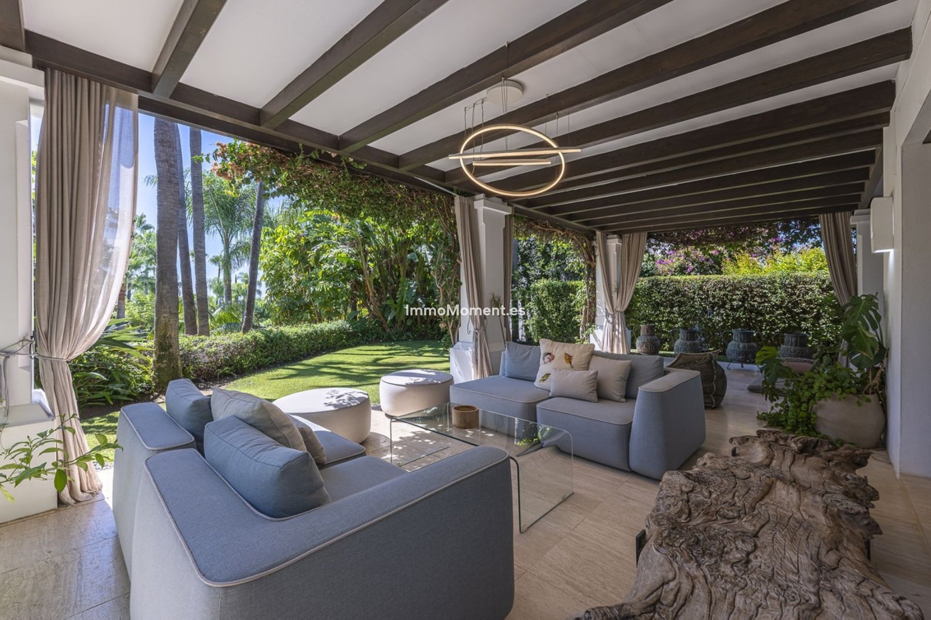 Revente - Villa individuelle - Marbella - The Golden Mile