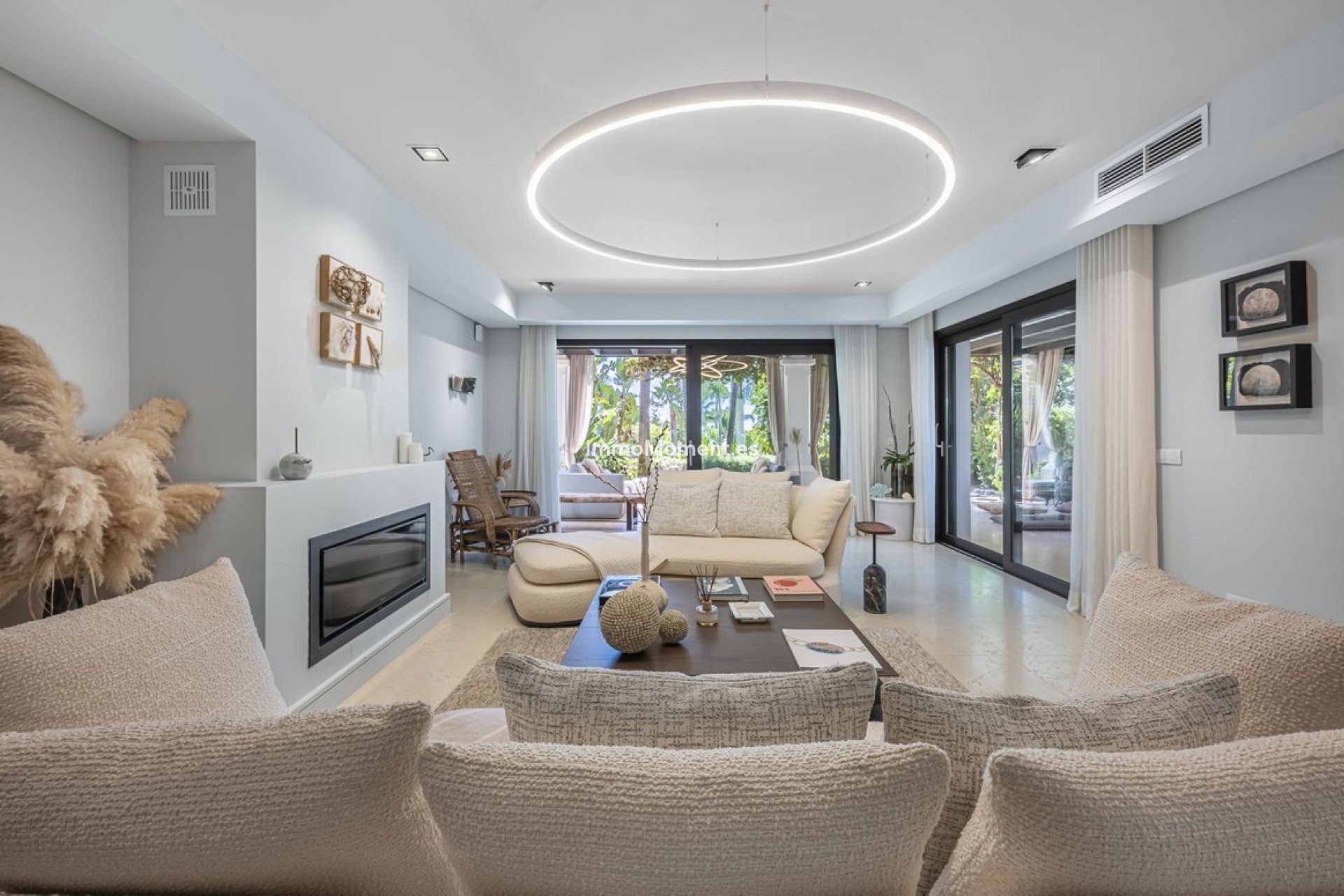 Revente - Villa individuelle - Marbella - The Golden Mile