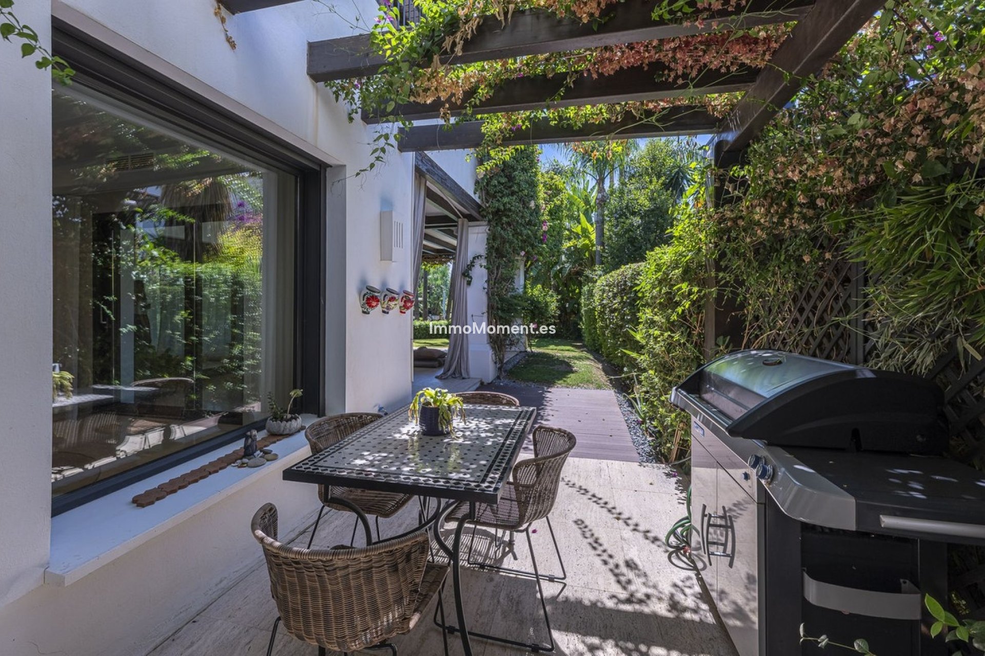 Revente - Villa individuelle - Marbella - The Golden Mile
