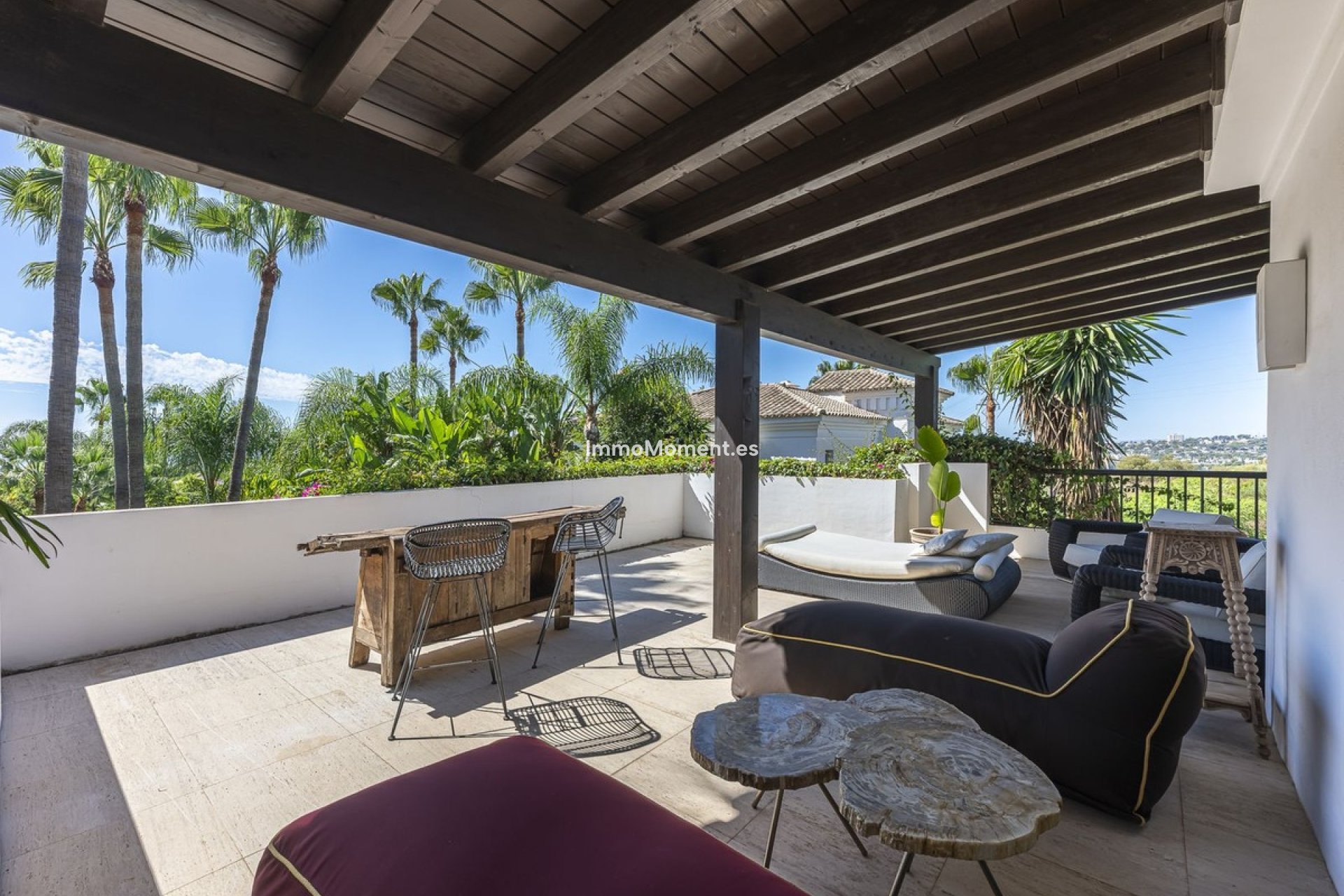 Revente - Villa individuelle - Marbella - The Golden Mile
