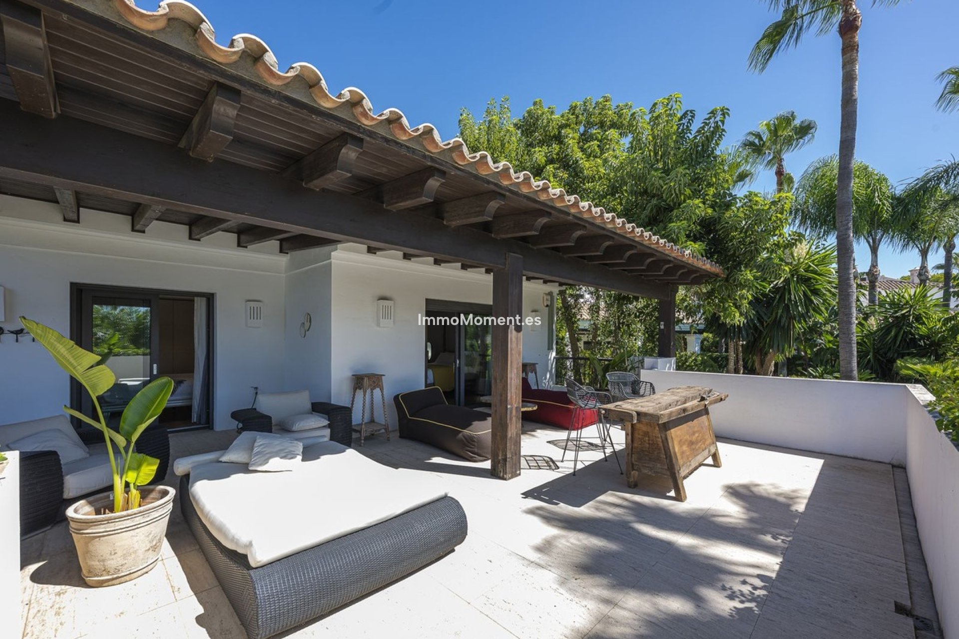 Revente - Villa individuelle - Marbella - The Golden Mile