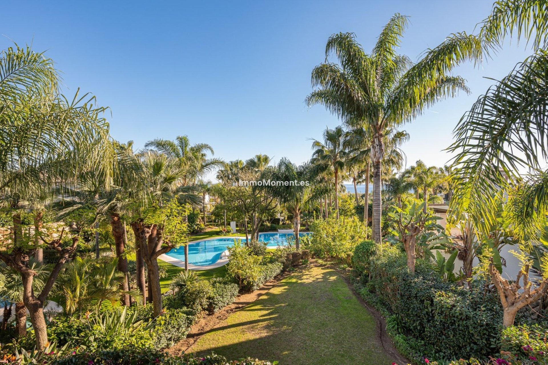 Revente - Villa individuelle - Marbella - The Golden Mile