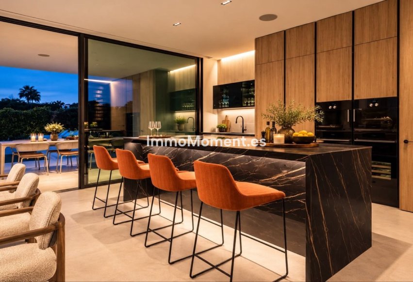 Revente - Villa individuelle - Marbella - The Golden Mile