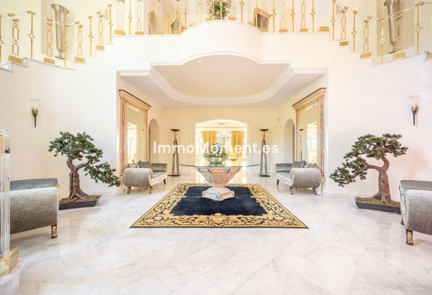 Revente - Villa individuelle - Marbella - The Golden Mile