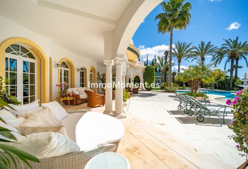 Revente - Villa individuelle - Marbella - The Golden Mile