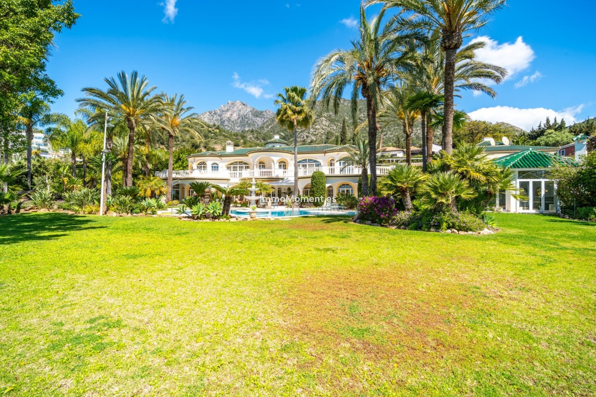 Revente - Villa individuelle - Marbella - The Golden Mile