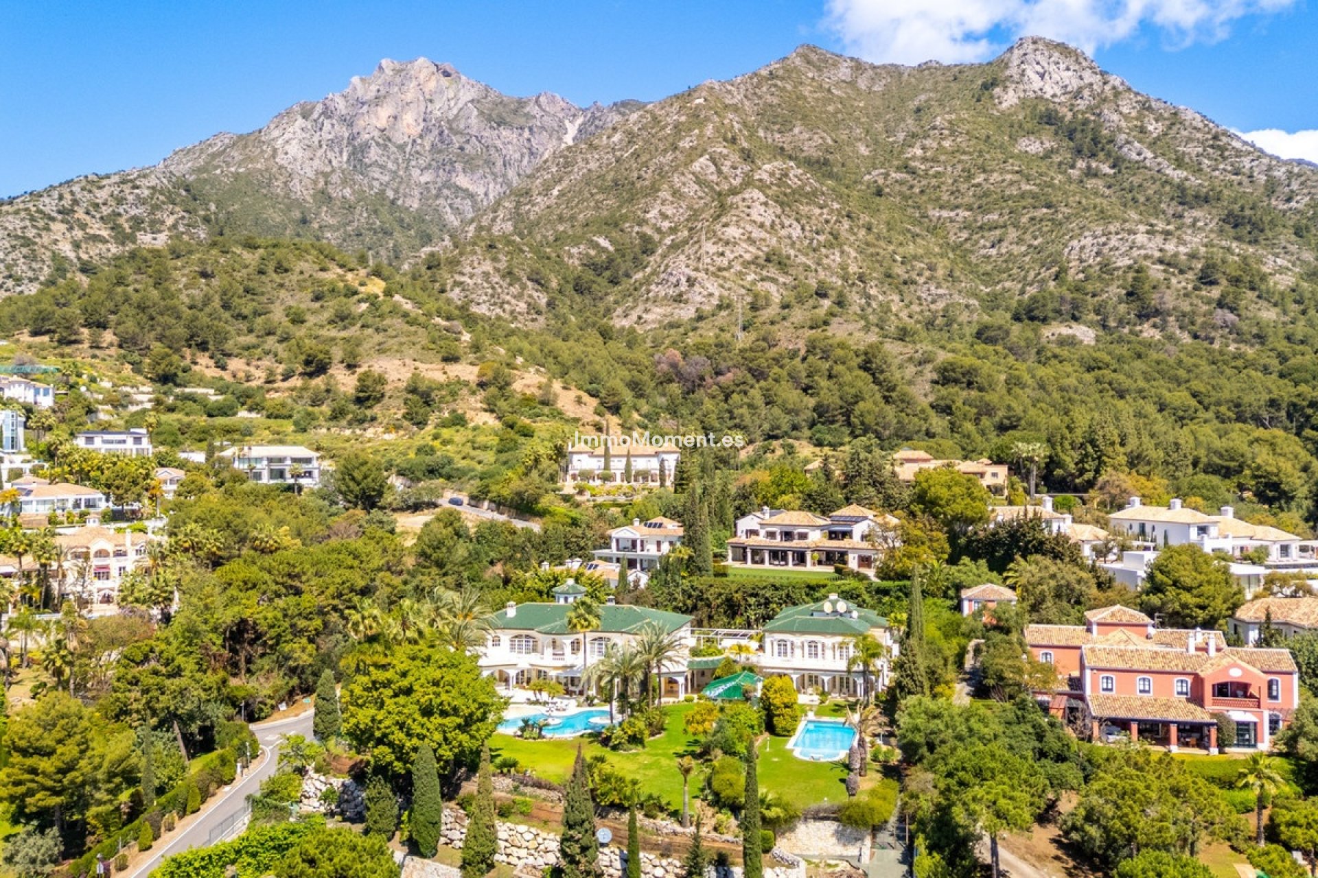 Revente - Villa individuelle - Marbella - The Golden Mile