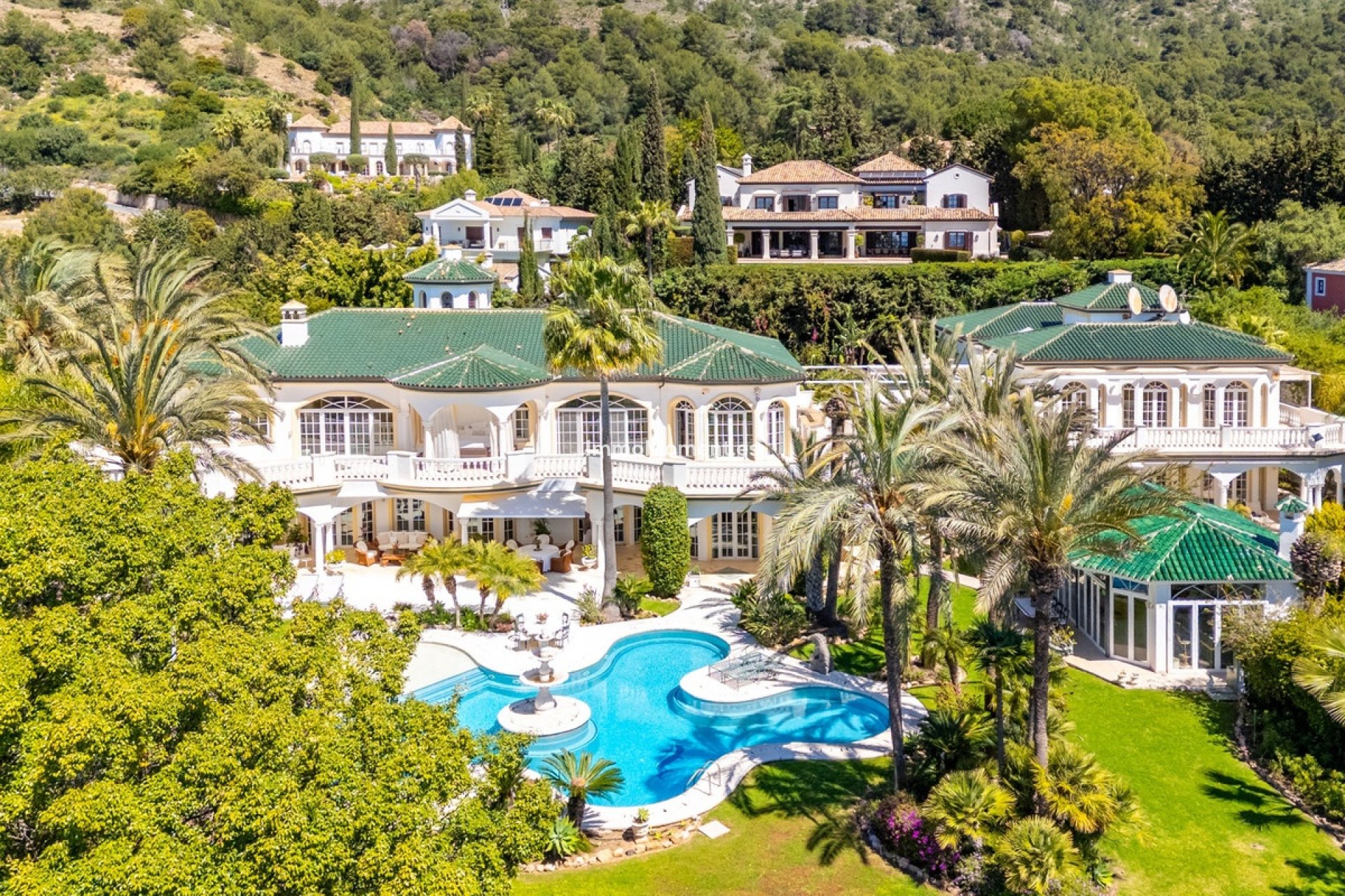 Revente - Villa individuelle - Marbella - The Golden Mile
