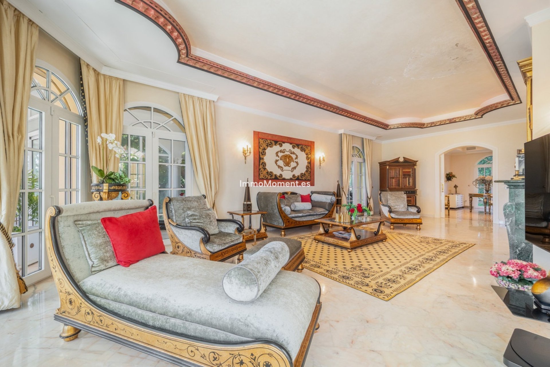 Revente - Villa individuelle - Marbella - The Golden Mile