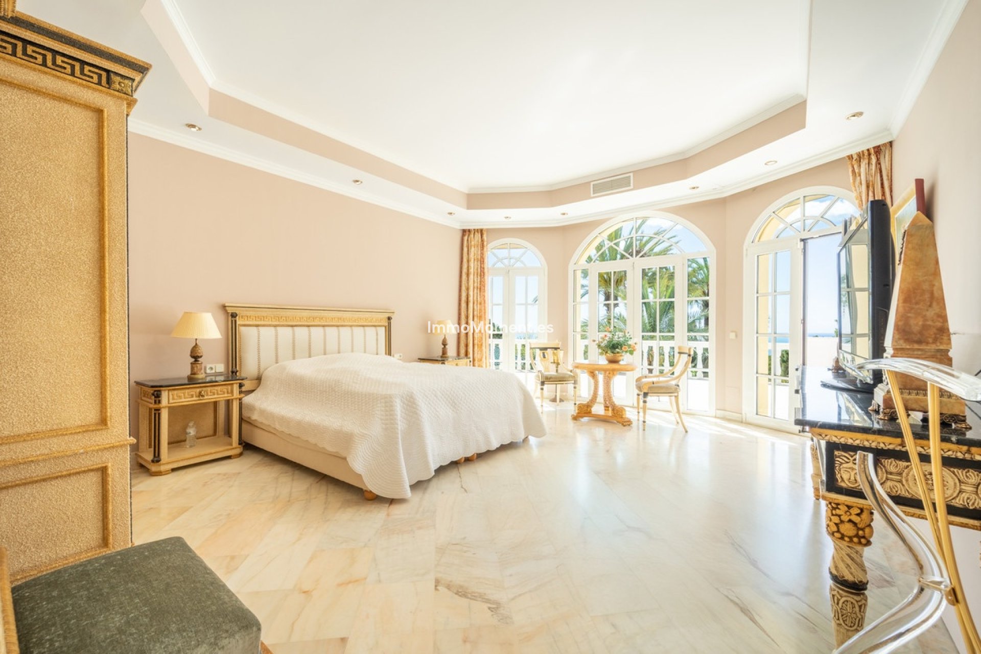 Revente - Villa individuelle - Marbella - The Golden Mile