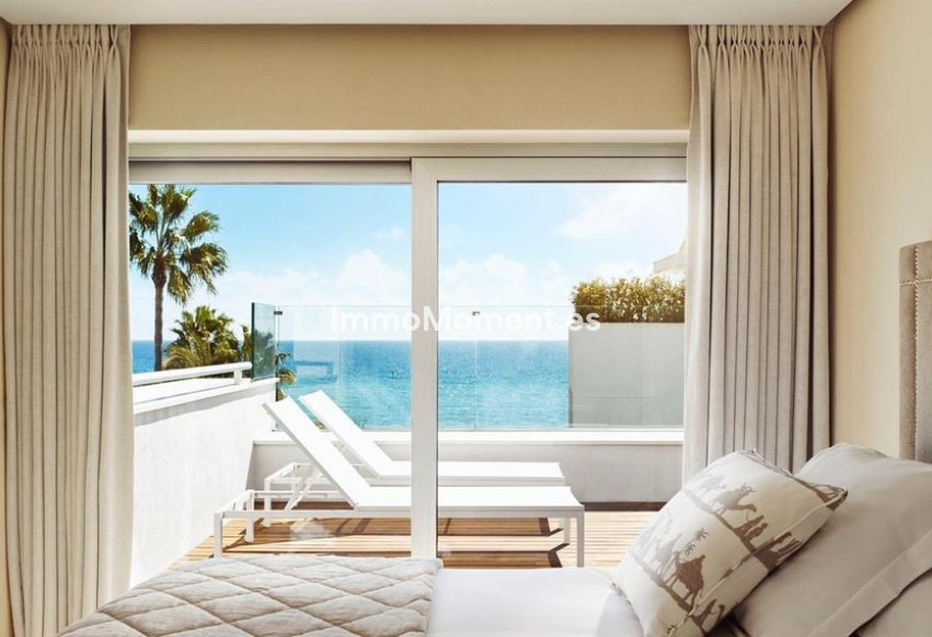 Revente - Villa individuelle - Marbella - The Golden Mile