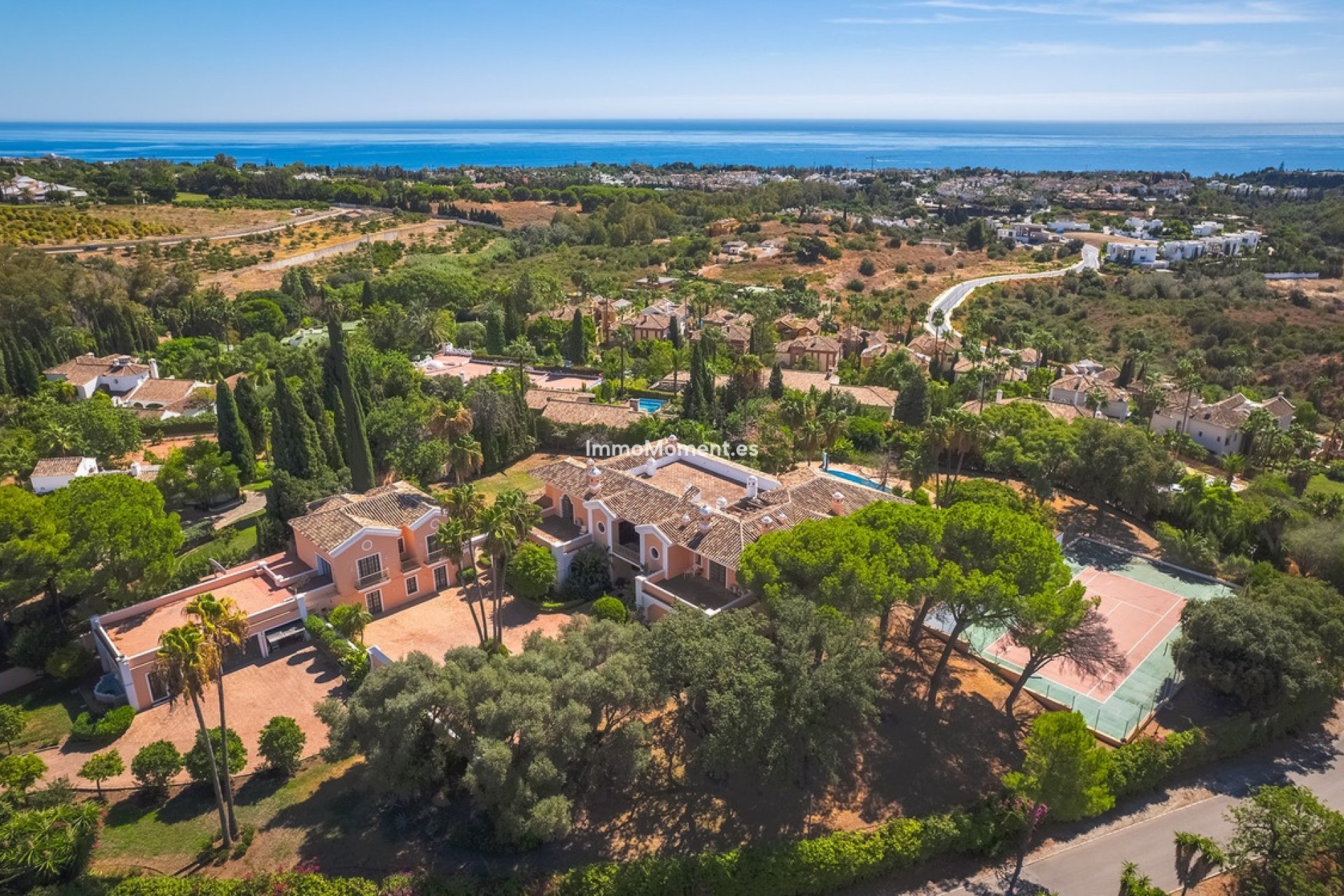 Revente - Villa individuelle - Marbella - The Golden Mile