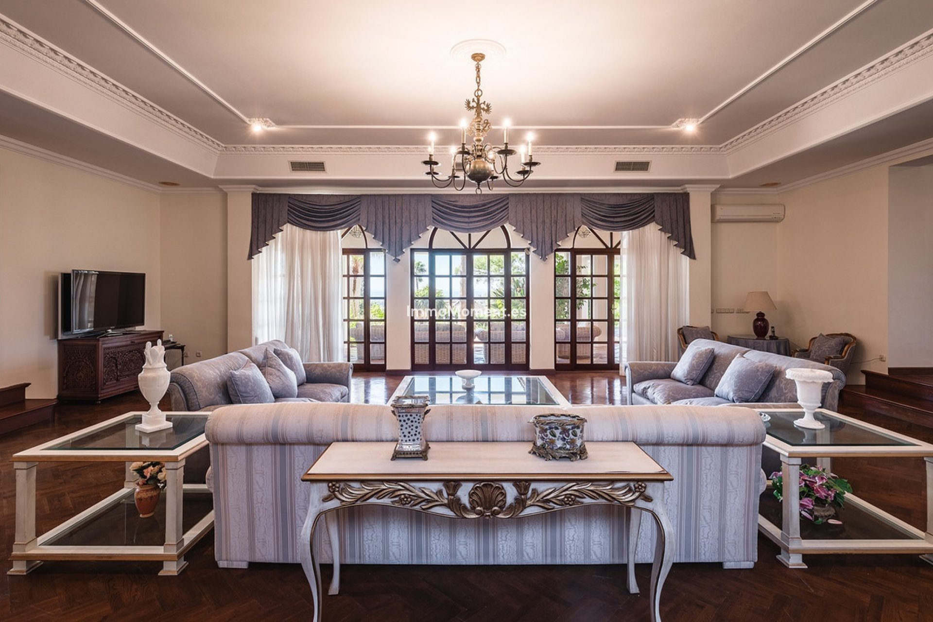 Revente - Villa individuelle - Marbella - The Golden Mile